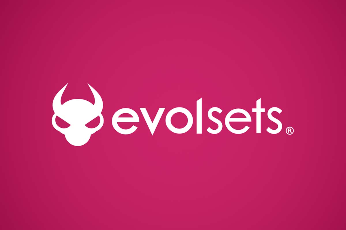 Portafolio Evolsets Logo