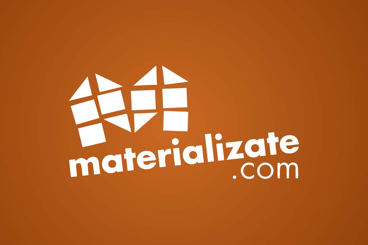 Portafolio Materializate Logo