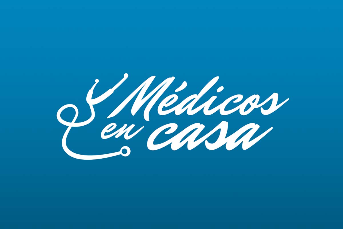 Portafolio Medicos en Casa Logo