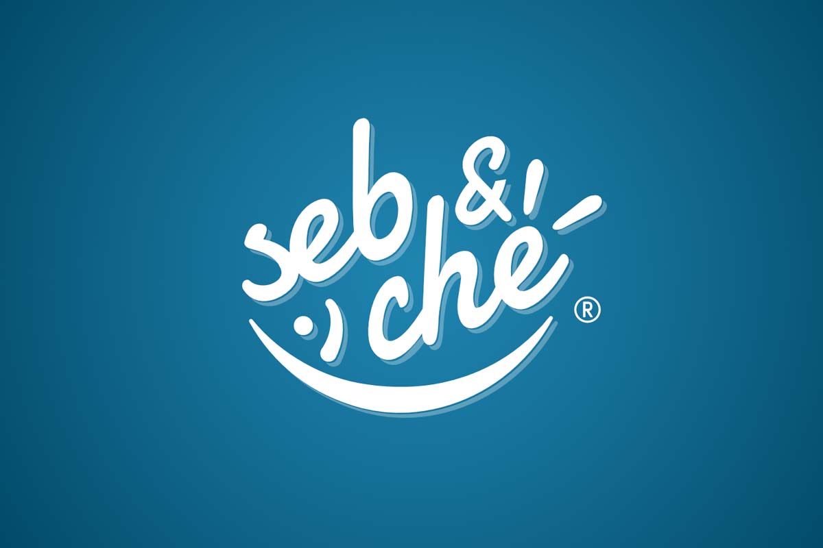 Portafolio Seb y Che Logo