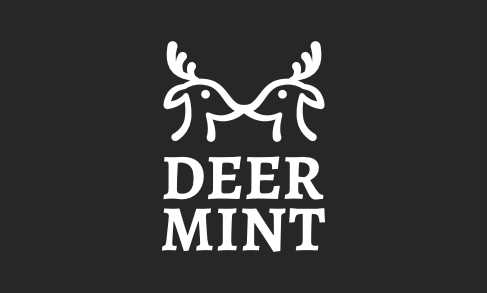 Logo Deer Mint