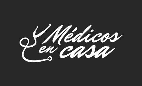 Logo Medicos en Casa
